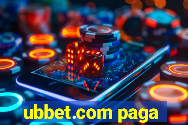 ubbet.com paga